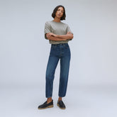The Rigid Way-High® Jean | Rich Indigo | 27.5" Inseam