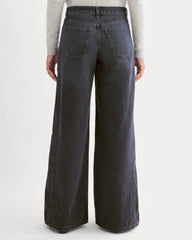 Paneled Ultra Wide-Leg Jean | Twilight