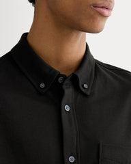 The Startup Short-Sleeve Shirt | Black