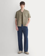 Linen Resort Shirt | Overland