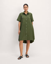 The Daytripper Dress | Military Olive