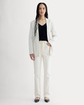 The Way-High® Slim Jean | Calico Ecru | 29" Inseam