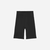 The Seamless Bike Short | Black