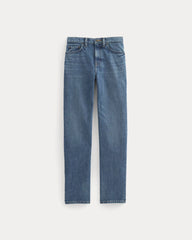 Classic Straight-Fit Jean | Dark Indigo