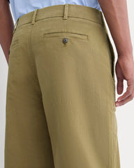 Baggy Chino | Olive | 30L