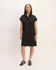 The Easy Workwear Dress | Black