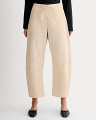The Easy Barrel Pant | Canvas