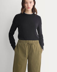 Pull-On Balloon Pant | Olive