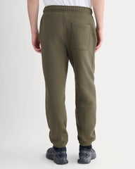 Luxe Fleece Jogger | Olive Night