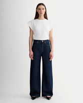 The OG Baggy Jean | Dark Indigo