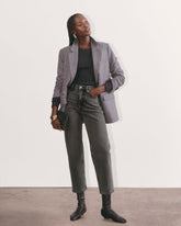The Way-High® Hourglass Jean | Washed Black | 29 1/2" Inseam