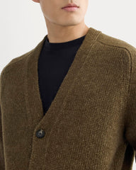 The Cloud Relaxed Cardigan | Beech