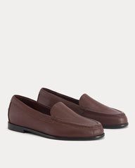 Made in Italy Loafer | Mocha