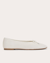 The Day Ballet Flat | Canvas