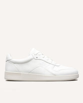 The Court Sneaker | White