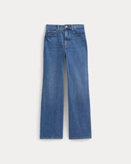 The Way-High® Sailor Jean 2.0 | Medium Indigo | 29.5" Inseam