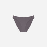 The Invisible Bikini | Plum Grey