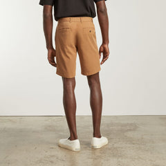 The 9" Slim-Fit Performance Chino Short | Toasted Coconut