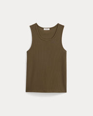 Vintage Rib Tank | Beech