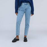 The '90s Cheeky® Jean | Clear Water | 28.5" Inseam