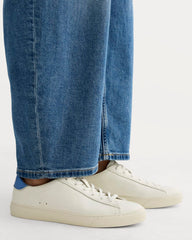The Day Sneaker | Canvas Tan / Bluebell