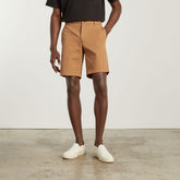 The 9" Slim-Fit Performance Chino Short | Toasted Coconut