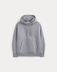 Luxe Fleece Hoodie | Vintage Heather Grey