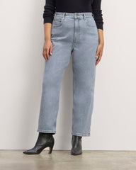 The Way-High® Hourglass Jean | Salt Water | 27 1/2" Inseam