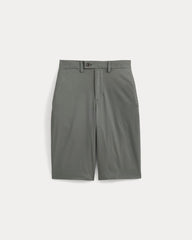 Oversized Short | Agave Green