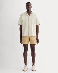 The Canvas Relaxed Short | Classic Khaki