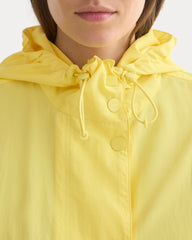 Oversized Parachute Parka | Celandine