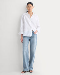 Everyday Oxford Shirt | White