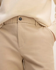 The Weekend Performance Chino | Trench Coat Khaki