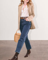 The Way-High® Hourglass Jean | Vintage Indigo | 27 1/2" Inseam