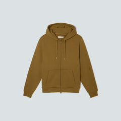 The Organic Track Full Zip | Tapenade