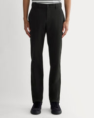 The Transit Chino | Black | Slim