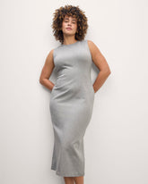 The Dream '90s Midi Dress | Mid Heather Grey