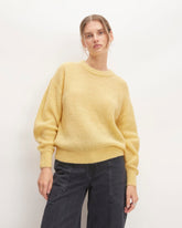 The Cocoon Crew in Alpaca | Raffia