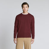 The No-Sweat Sweater | Uniform | Brandy