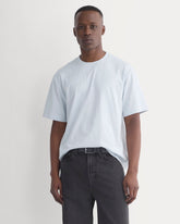 Archive Standard-Fit Cotton Crew | Skywriting