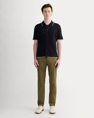 The Transit Chino | Olive | Slim