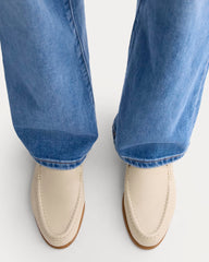 Made in Italy Loafer | Crema