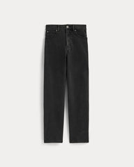 The Way-High® Jean 2.0 | Washed Black | 27.5” Inseam