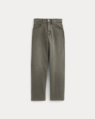 The Way-High® Jean 2.0 | Faded Black | 27.5” Inseam