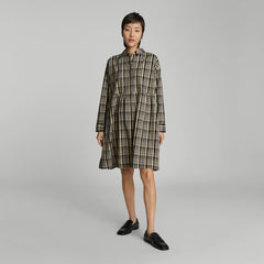 The Field Dress | Multi Plaid