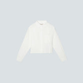 The Linen Way Short Shirt | White