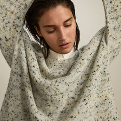 The Confetti Crew | Seafoam Green Multi