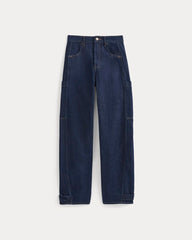 The Way-High® Utility Jean | Tungsten Rinse