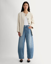 The Way-High® Curve Jean | Vintage Blue | 29" Inseam