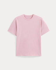 Archive Standard-Fit Cotton Crew | Burnished Lilac
